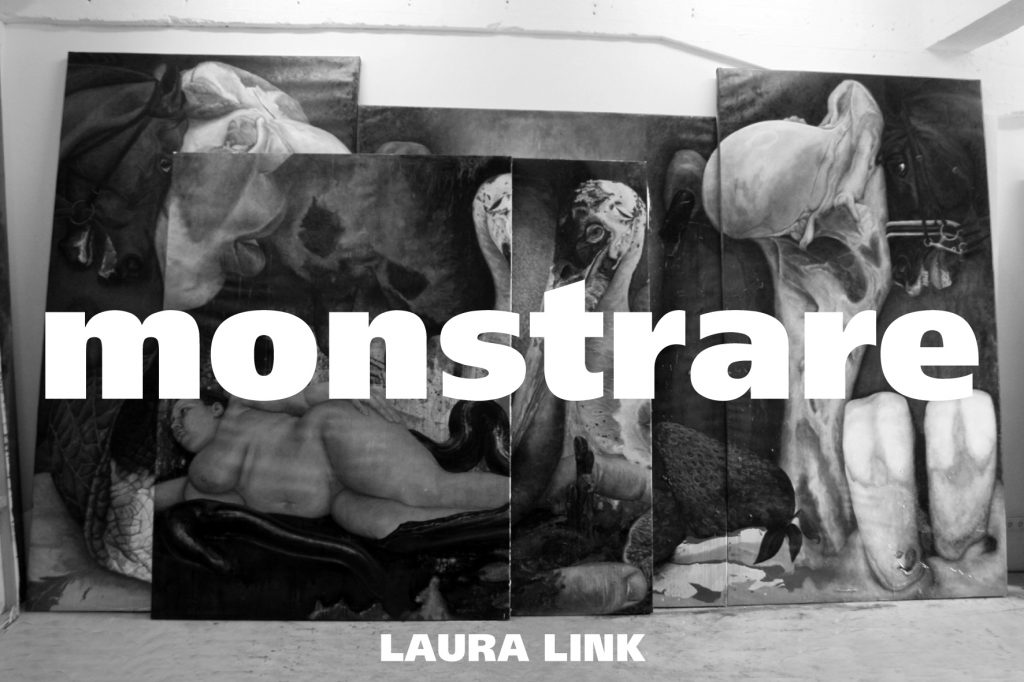 Laura Link. monstrare